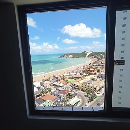 Flat Em Ponta Neg Vista Para O Mar - Natal Plaza Suites Eksteriør bilde