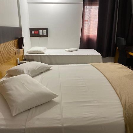 Flat Em Ponta Neg Vista Para O Mar - Natal Plaza Suites Eksteriør bilde