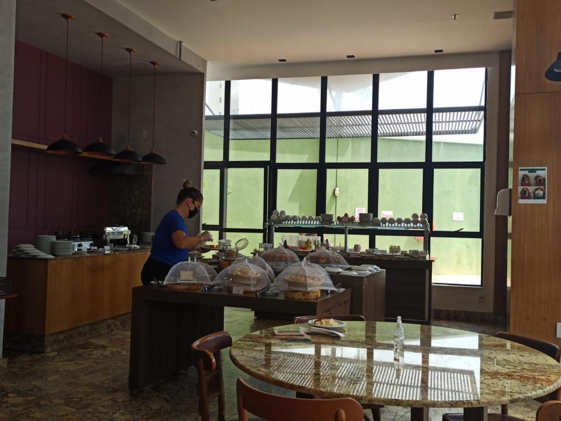 Flat Em Ponta Neg Vista Para O Mar - Natal Plaza Suites Eksteriør bilde