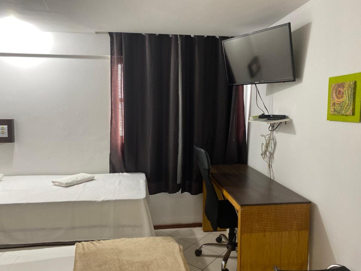 Flat Em Ponta Neg Vista Para O Mar - Natal Plaza Suites Eksteriør bilde